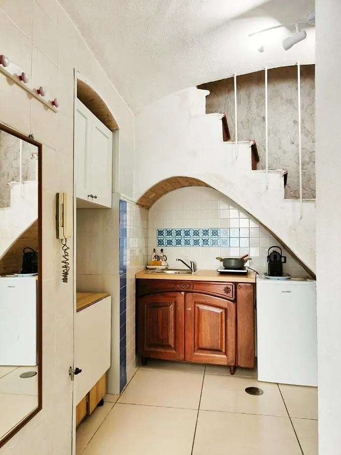 Casa Dell'Antico Teatro Di Neapolis Nel Centro Storico Di Napoli Apartment