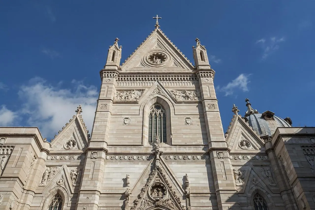 Casa Dell'Antico Teatro Di Neapolis Nel Centro Storico Di Napoli Apartment