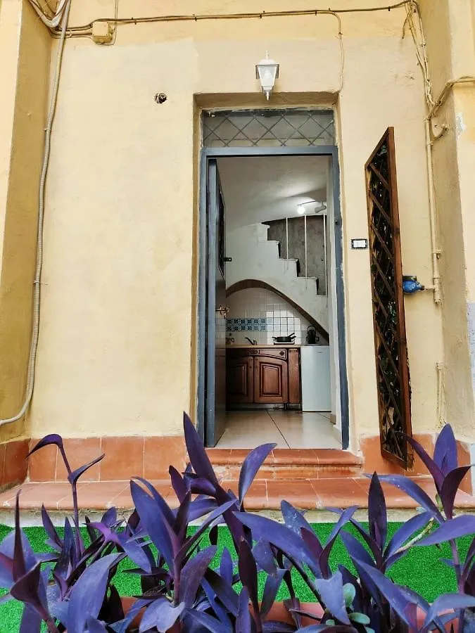Casa Dell'Antico Teatro Di Neapolis Nel Centro Storico Di Napoli Apartment