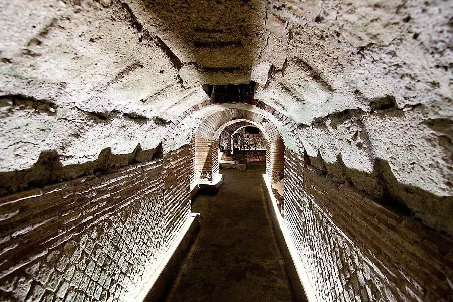 Casa Dell'Antico Teatro Di Neapolis Nel Centro Storico Di Napoli Apartment  Naples